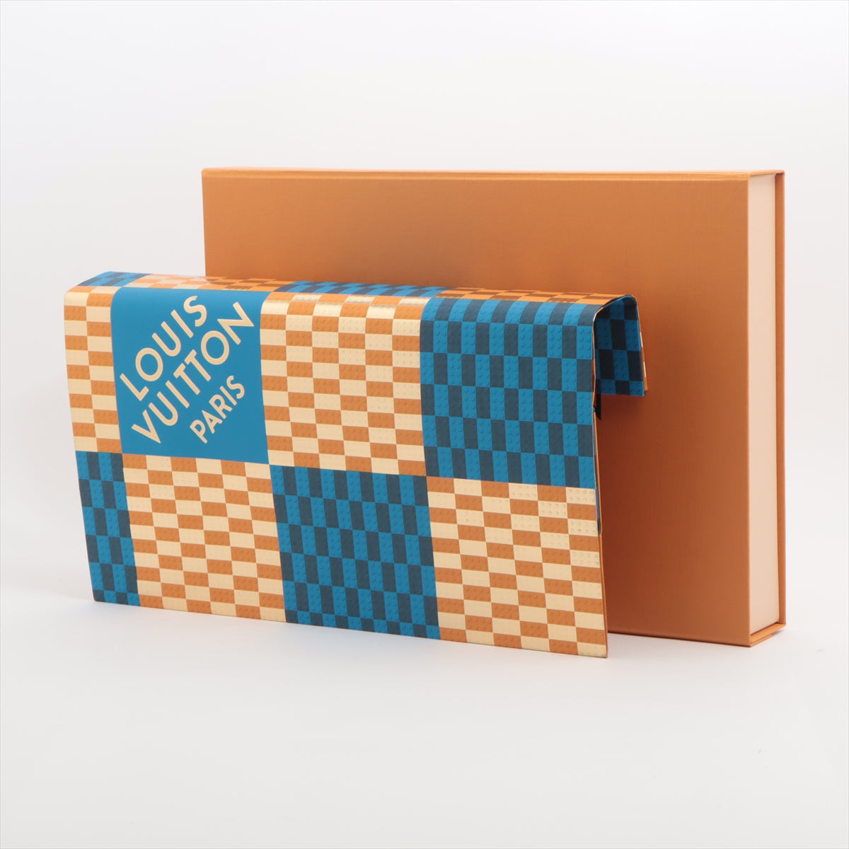 Louis Vuitton Echarpe Cardiff Grey Scarf