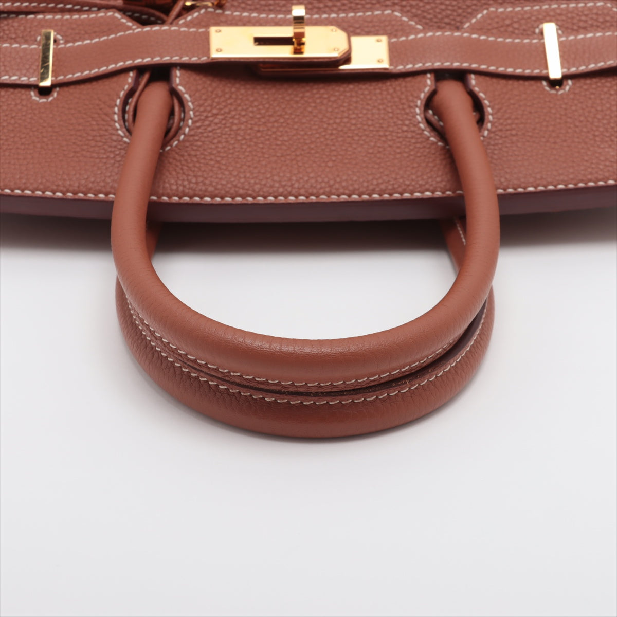 Hermes Birkin 30 Togo Gold - C Stamp