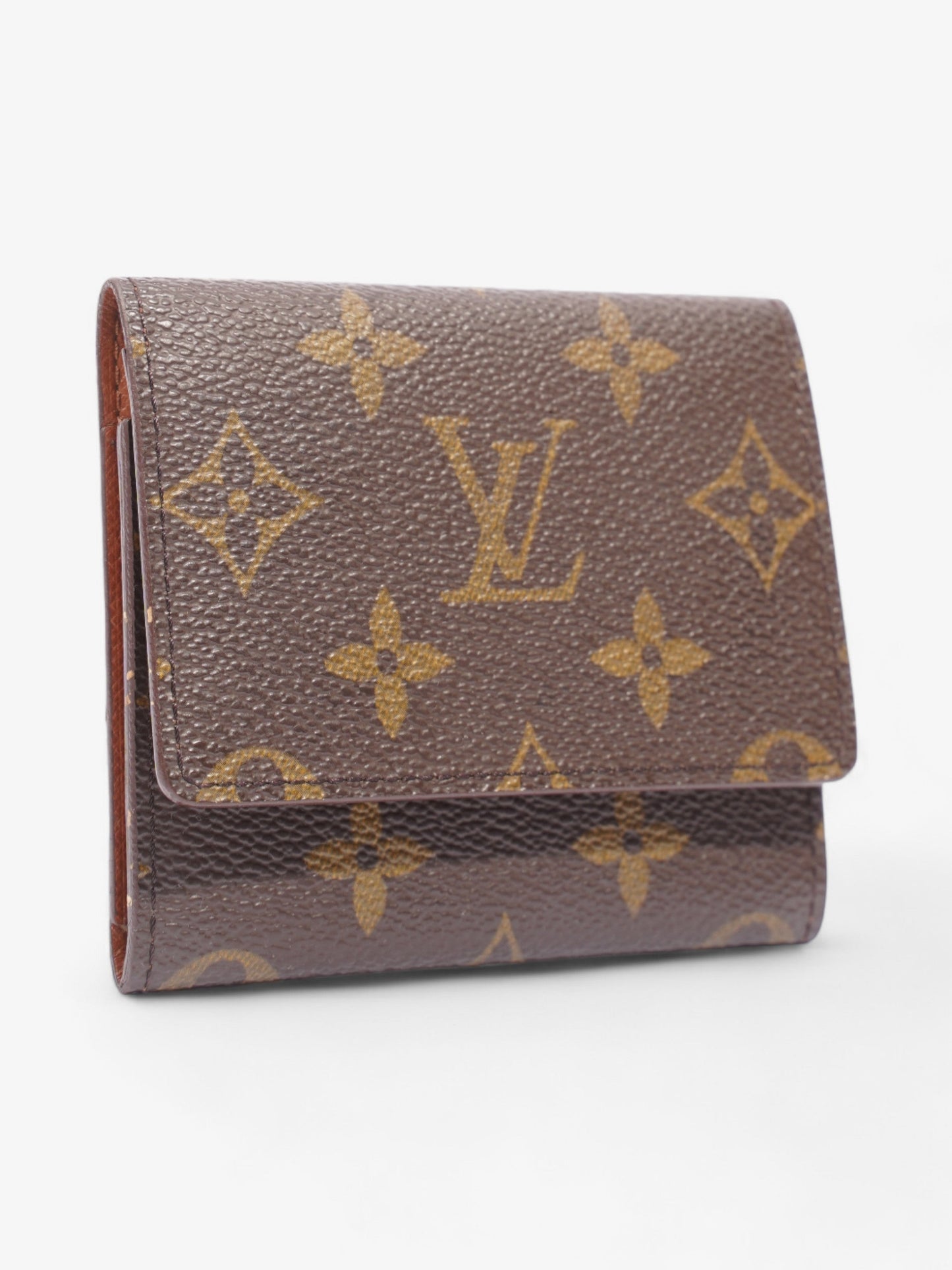 Louis Vuitton Carte De Visite Monogram Coated Canvas
