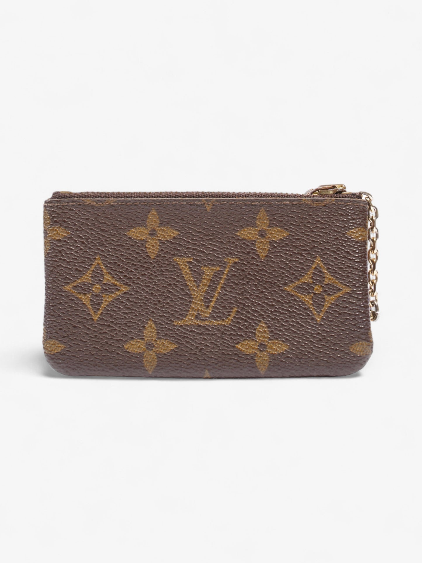 Louis Vuitton Coin Purse Monogram Coated Canvas