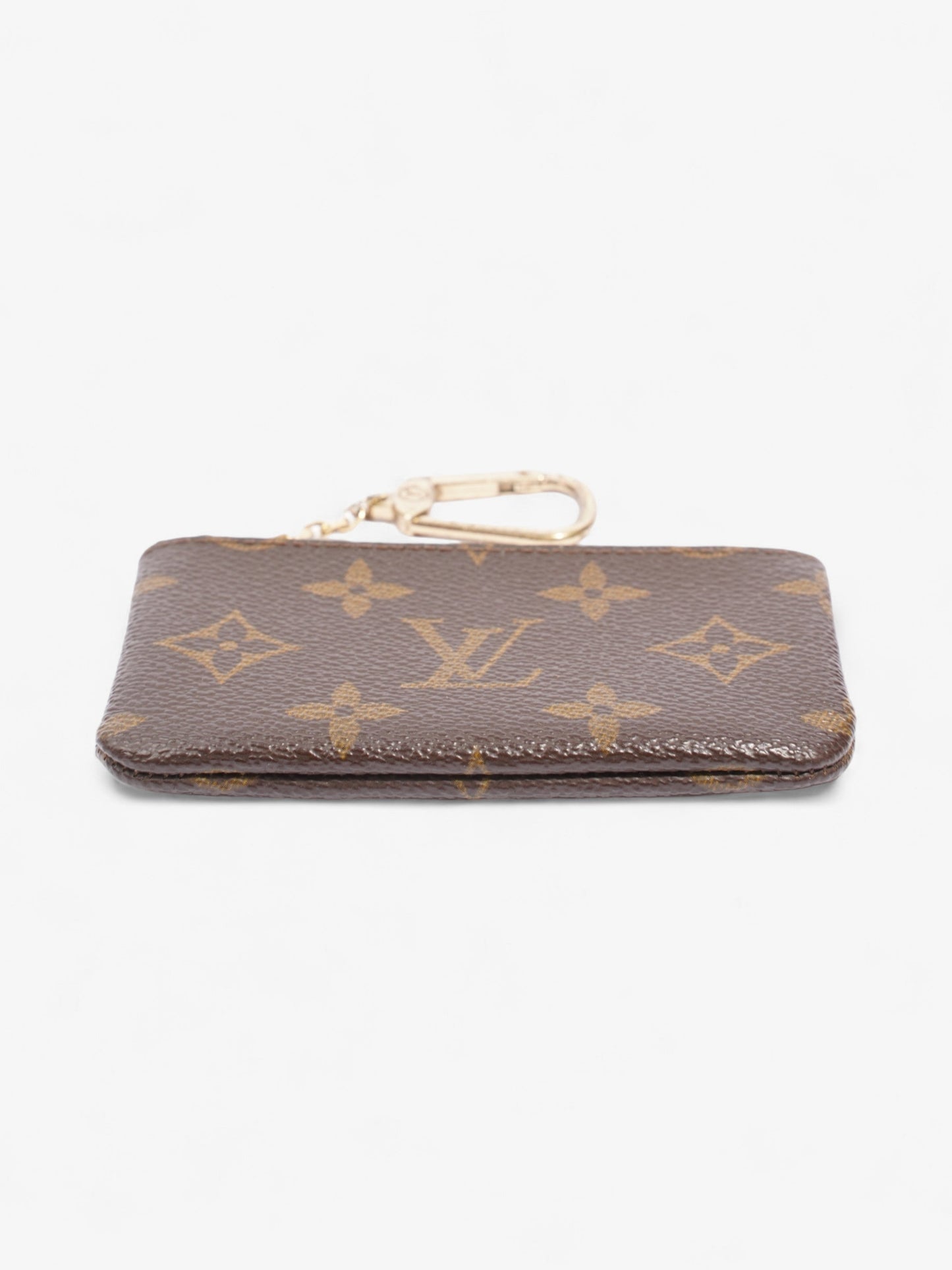 Louis Vuitton Coin Purse Monogram Coated Canvas