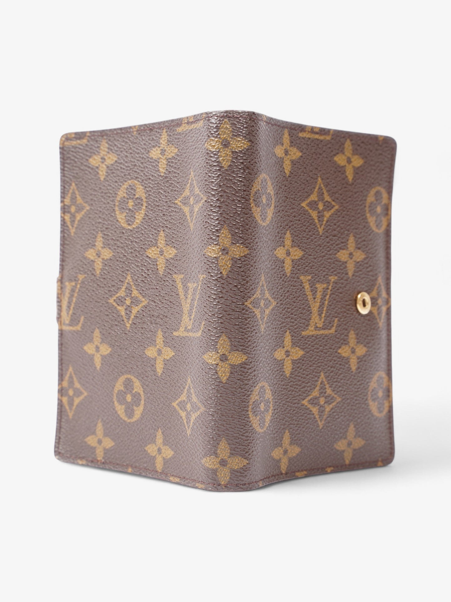 Louis Vuitton Agenda Monogram Coated Canvas