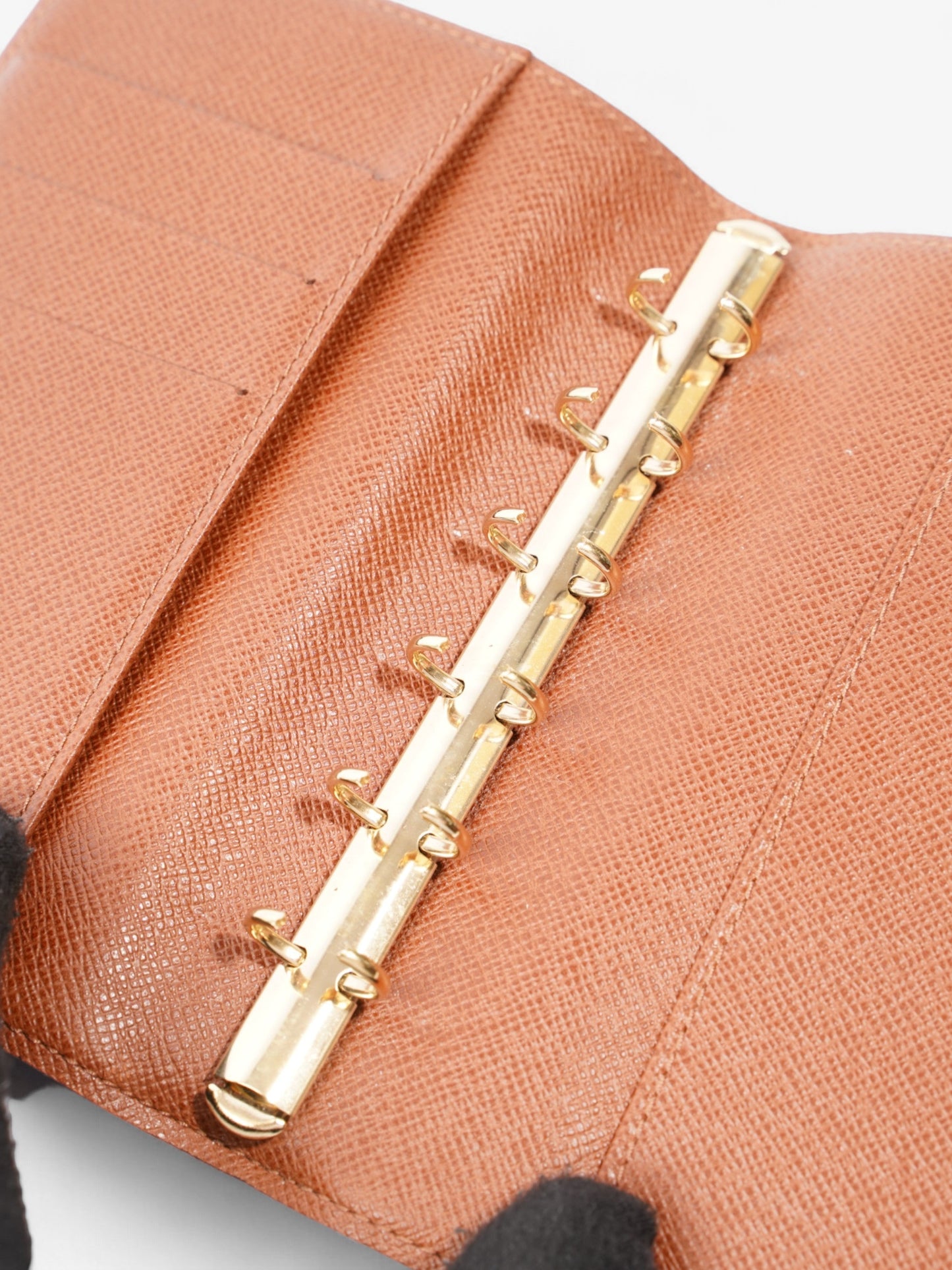 Louis Vuitton Agenda Monogram Coated Canvas