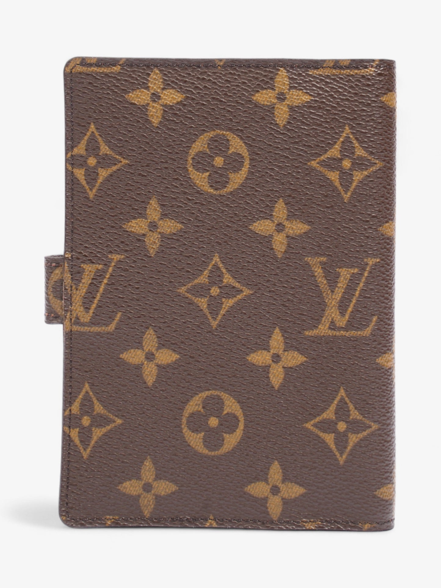 Louis Vuitton Agenda Cover Monogram Coated Canvas PM