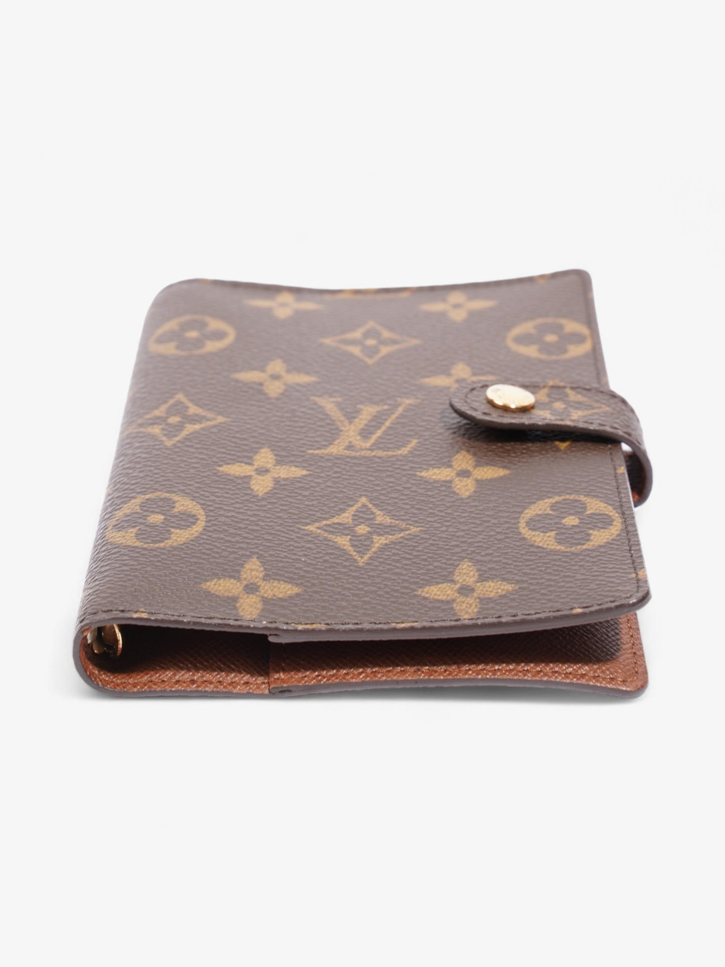 Louis Vuitton Agenda Cover Monogram Coated Canvas PM