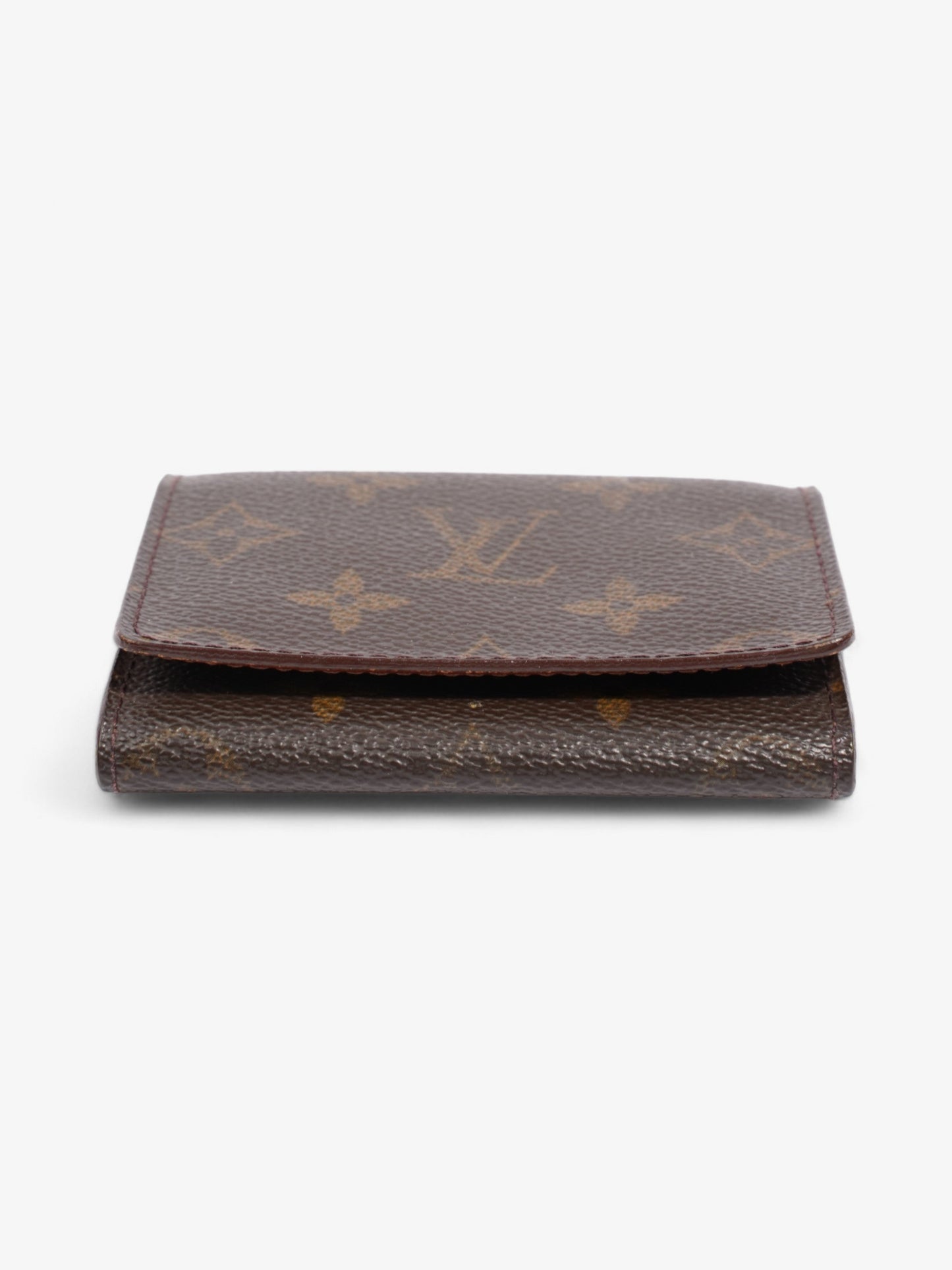 Louis Vuitton Carte De Visite Monogram Coated Canvas