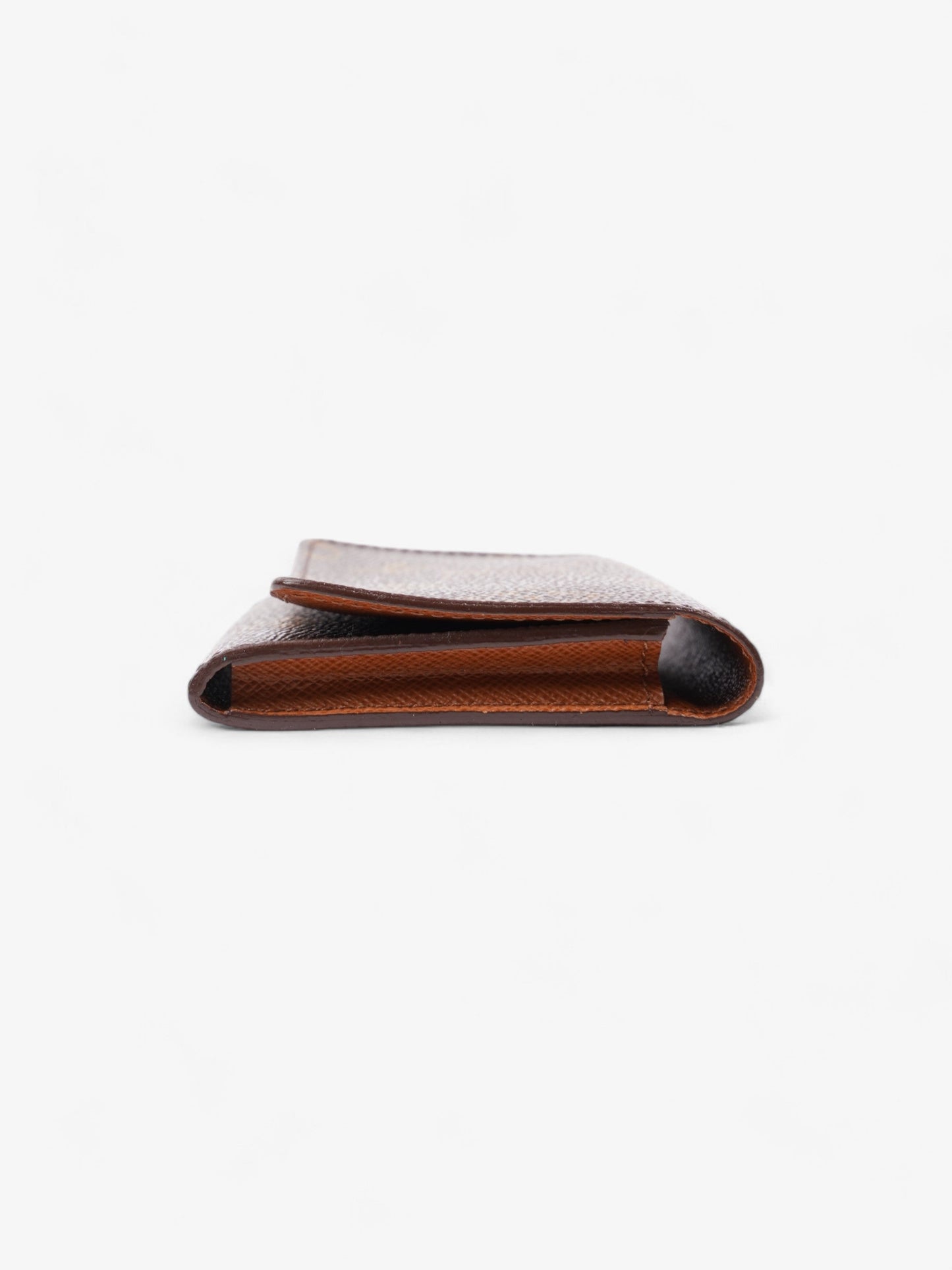 Louis Vuitton Carte De Visite Monogram Coated Canvas