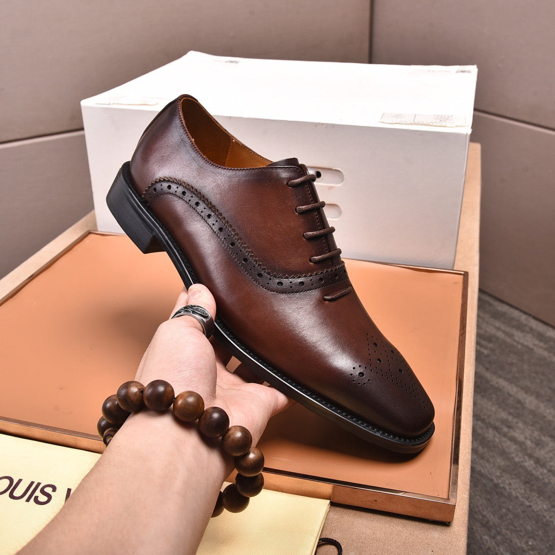 Louis Vuitton formal shoes