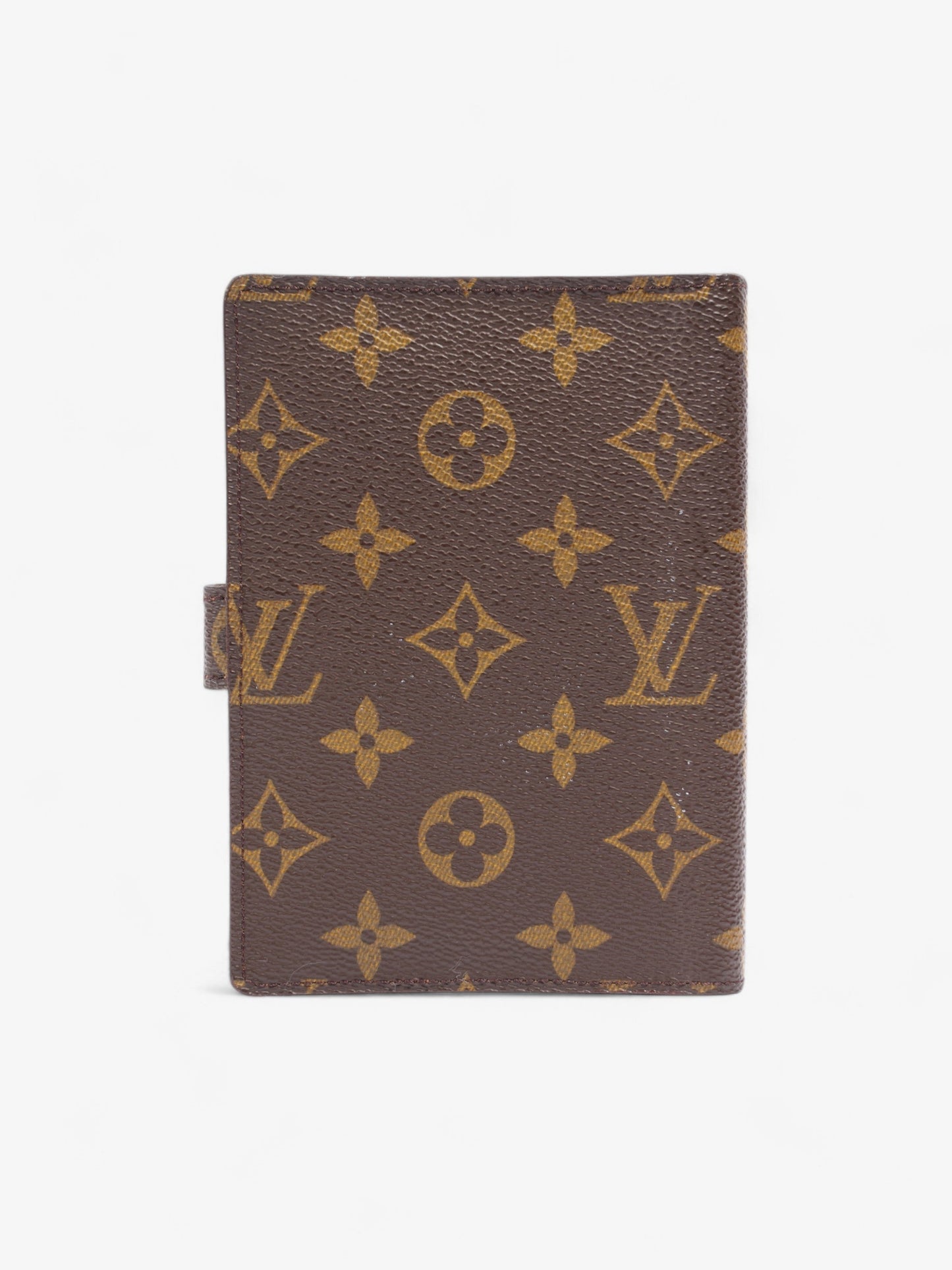 Louis Vuitton Agenda Monogram Coated Canvas PM