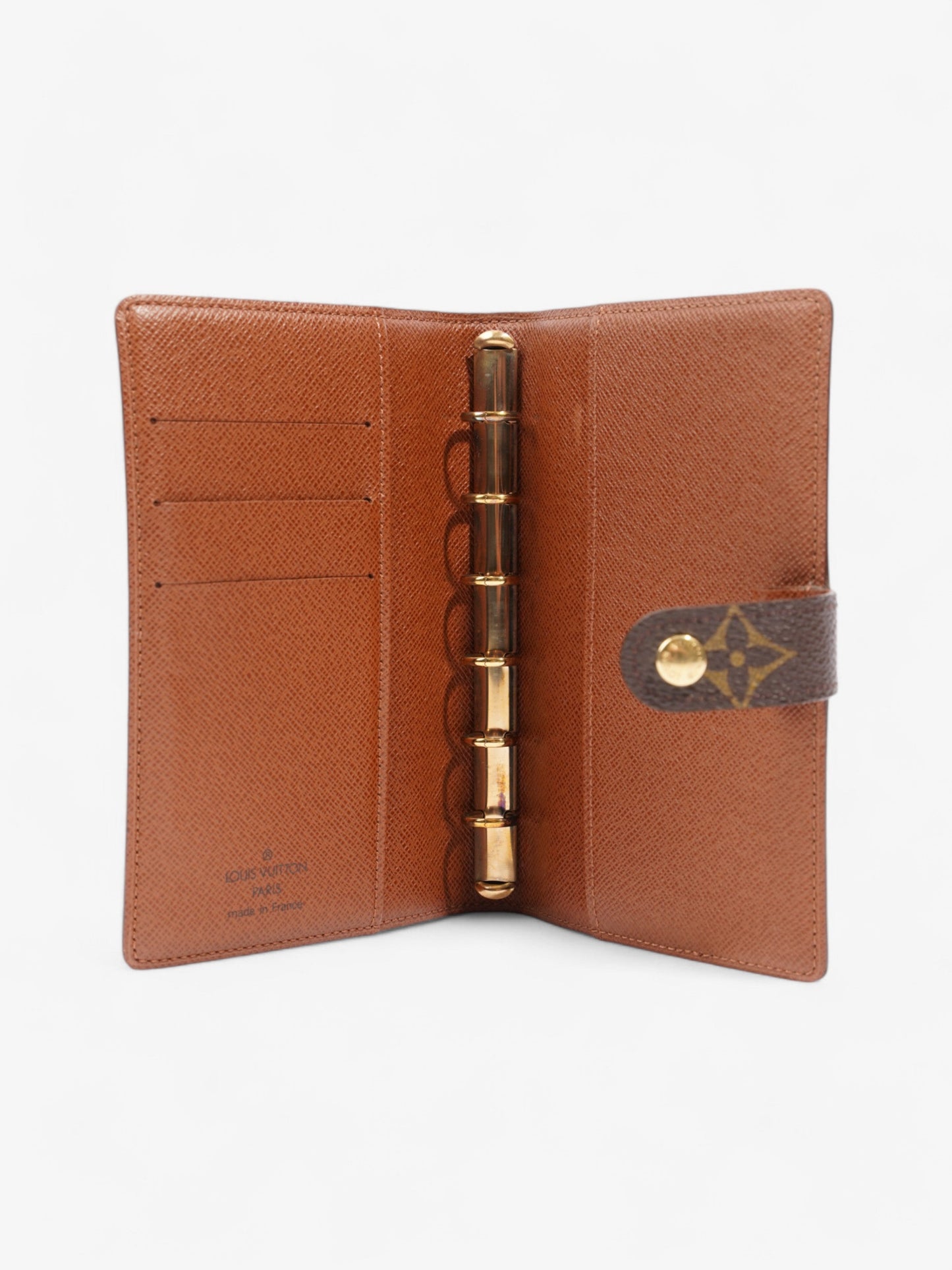 Louis Vuitton Agenda Monogram Coated Canvas PM