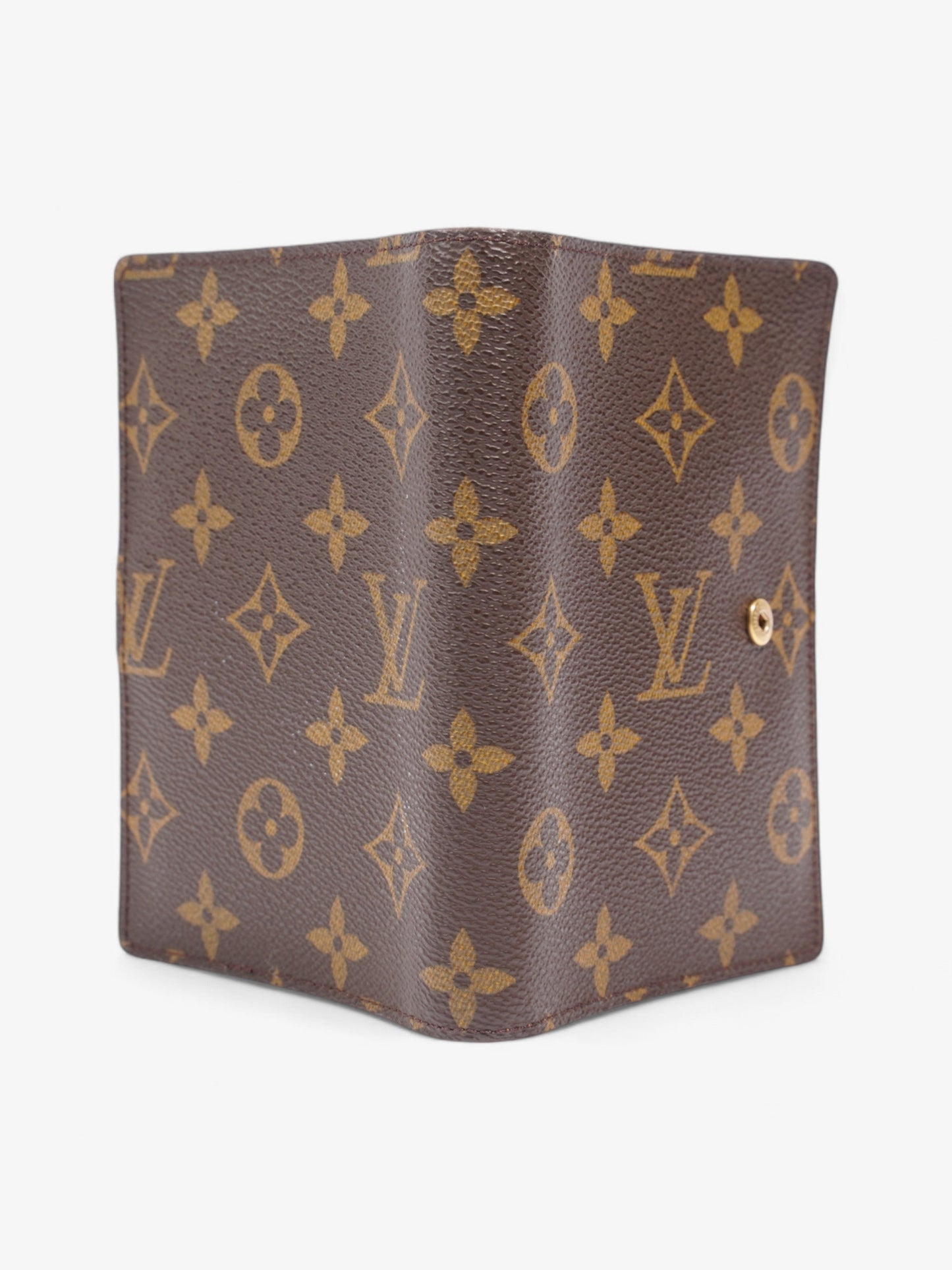 Louis Vuitton Agenda Monogram Coated Canvas PM