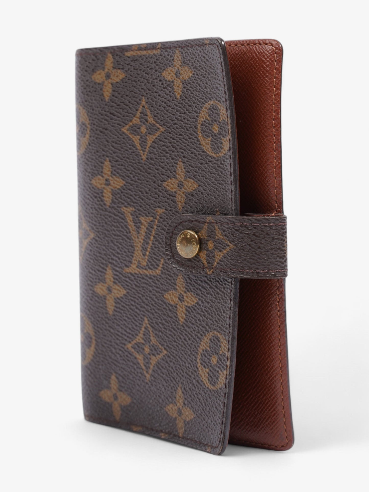Louis Vuitton Agenda Monogram Coated Canvas PM