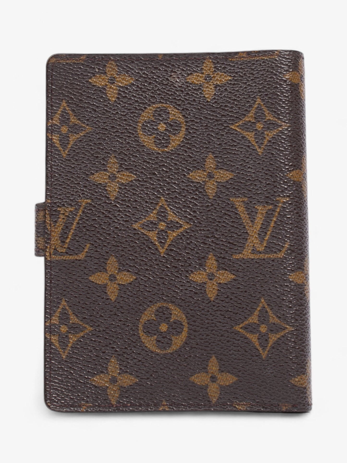 Louis Vuitton Agenda Monogram Coated Canvas PM