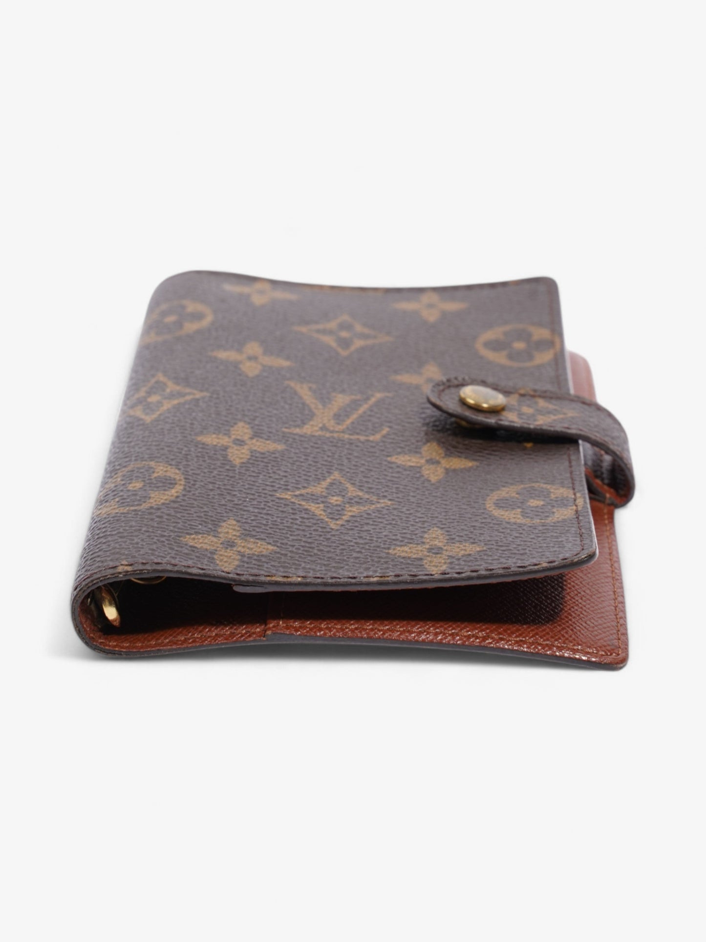 Louis Vuitton Agenda Monogram Coated Canvas PM