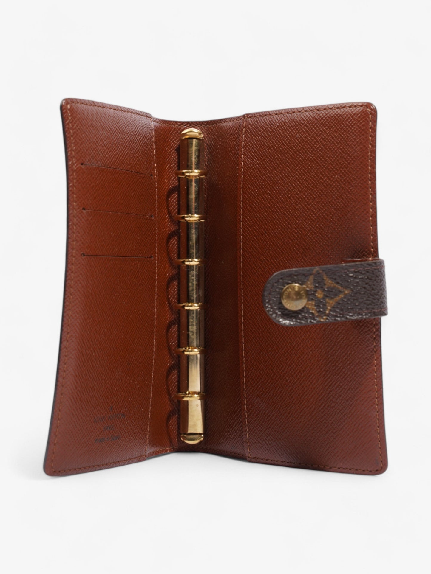 Louis Vuitton Agenda Monogram Coated Canvas PM