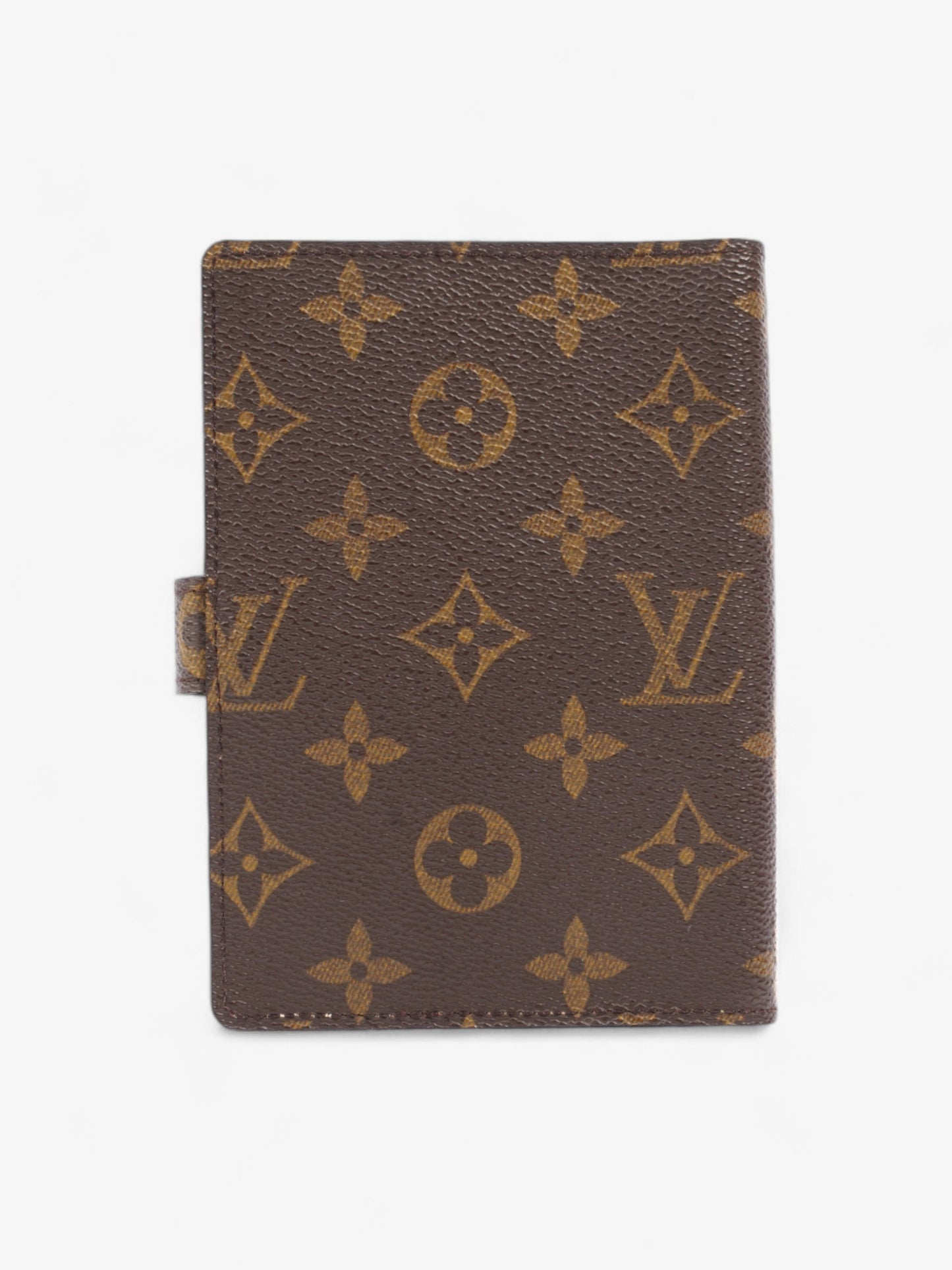 Louis Vuitton Agenda Monogram Coated Canvas PM