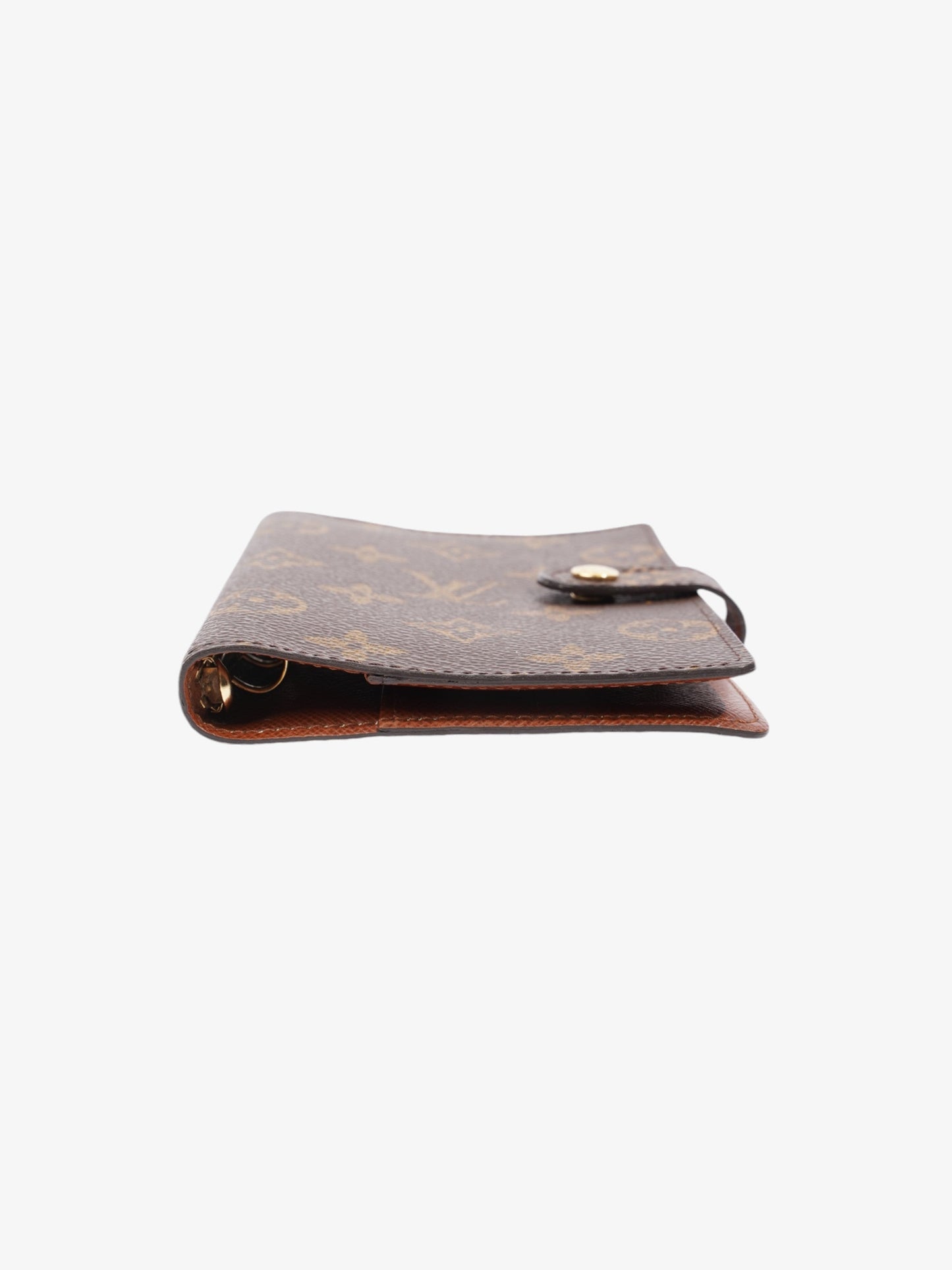 Louis Vuitton Agenda Monogram Coated Canvas PM