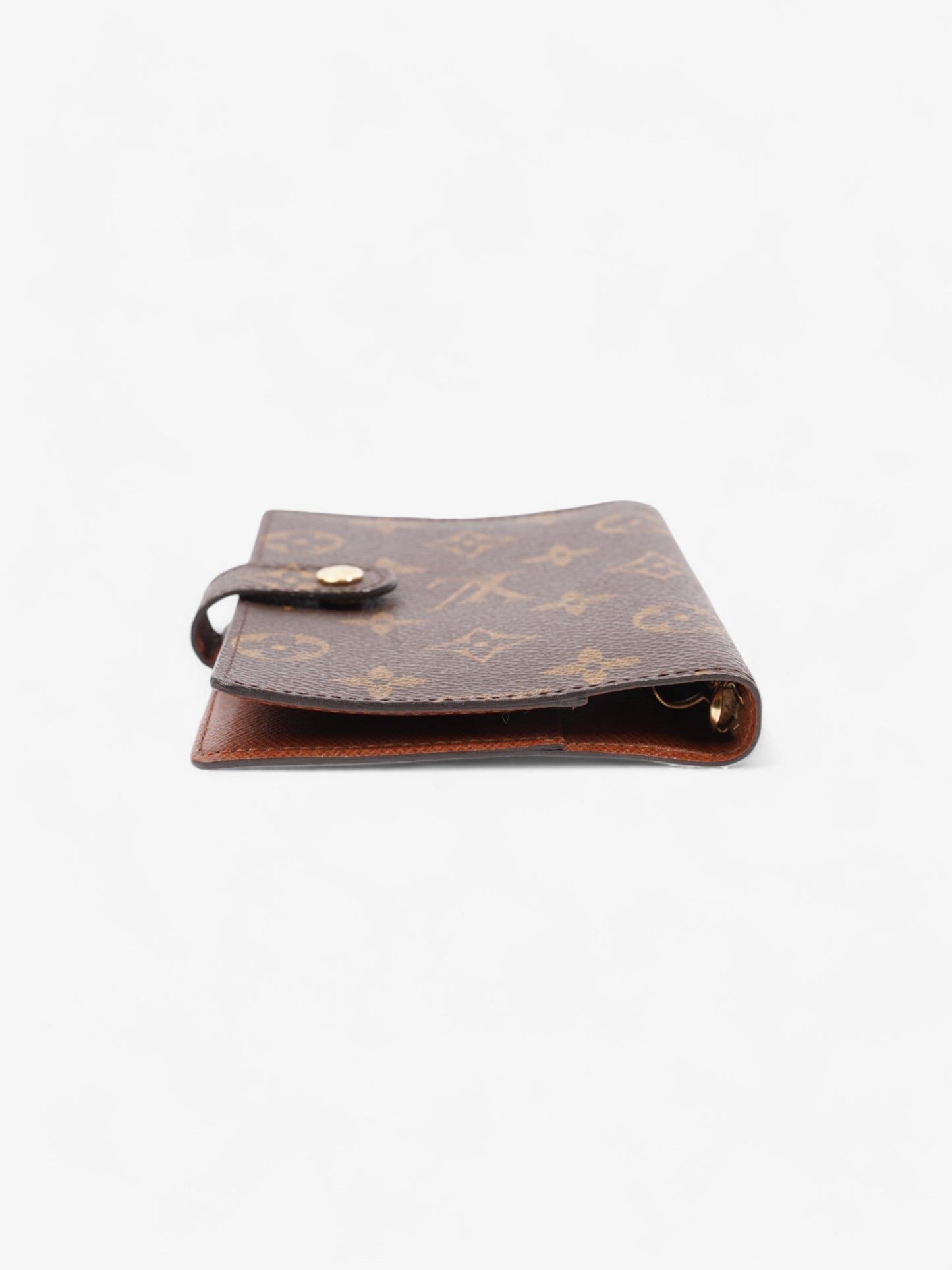 Louis Vuitton Agenda Monogram Coated Canvas PM