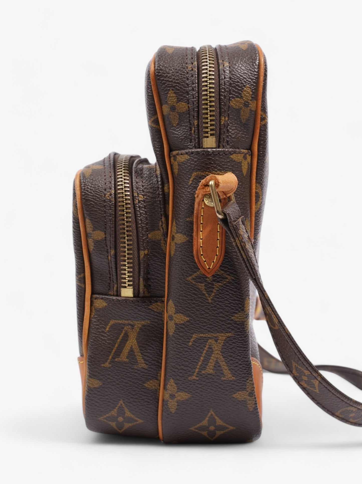 Louis Vuitton Amazon Monogram Coated Canvas
