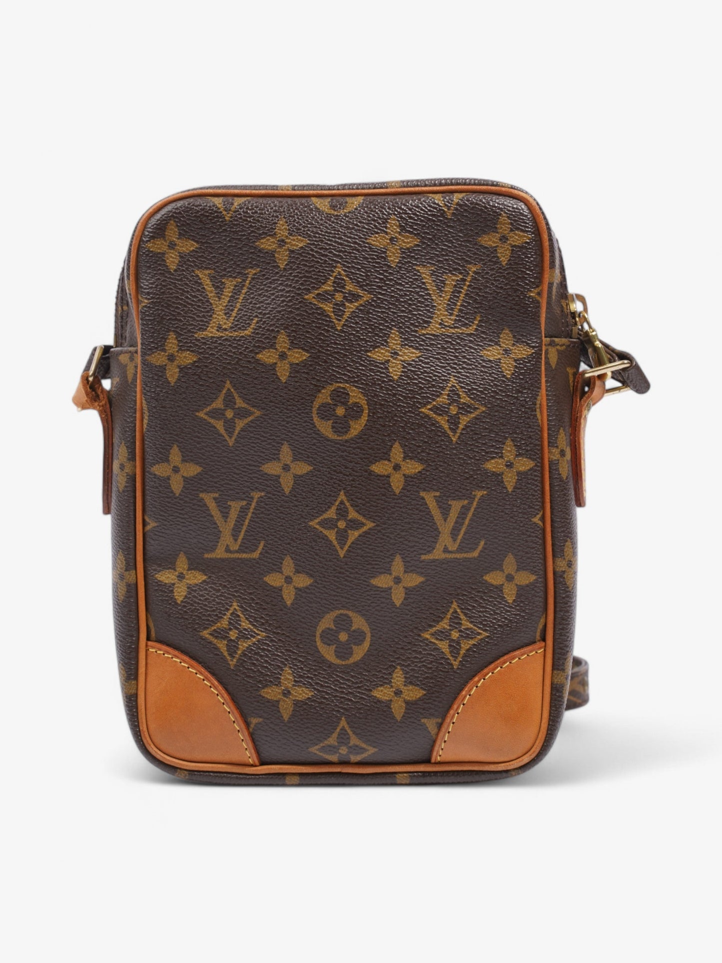 Louis Vuitton Amazon Monogram Coated Canvas