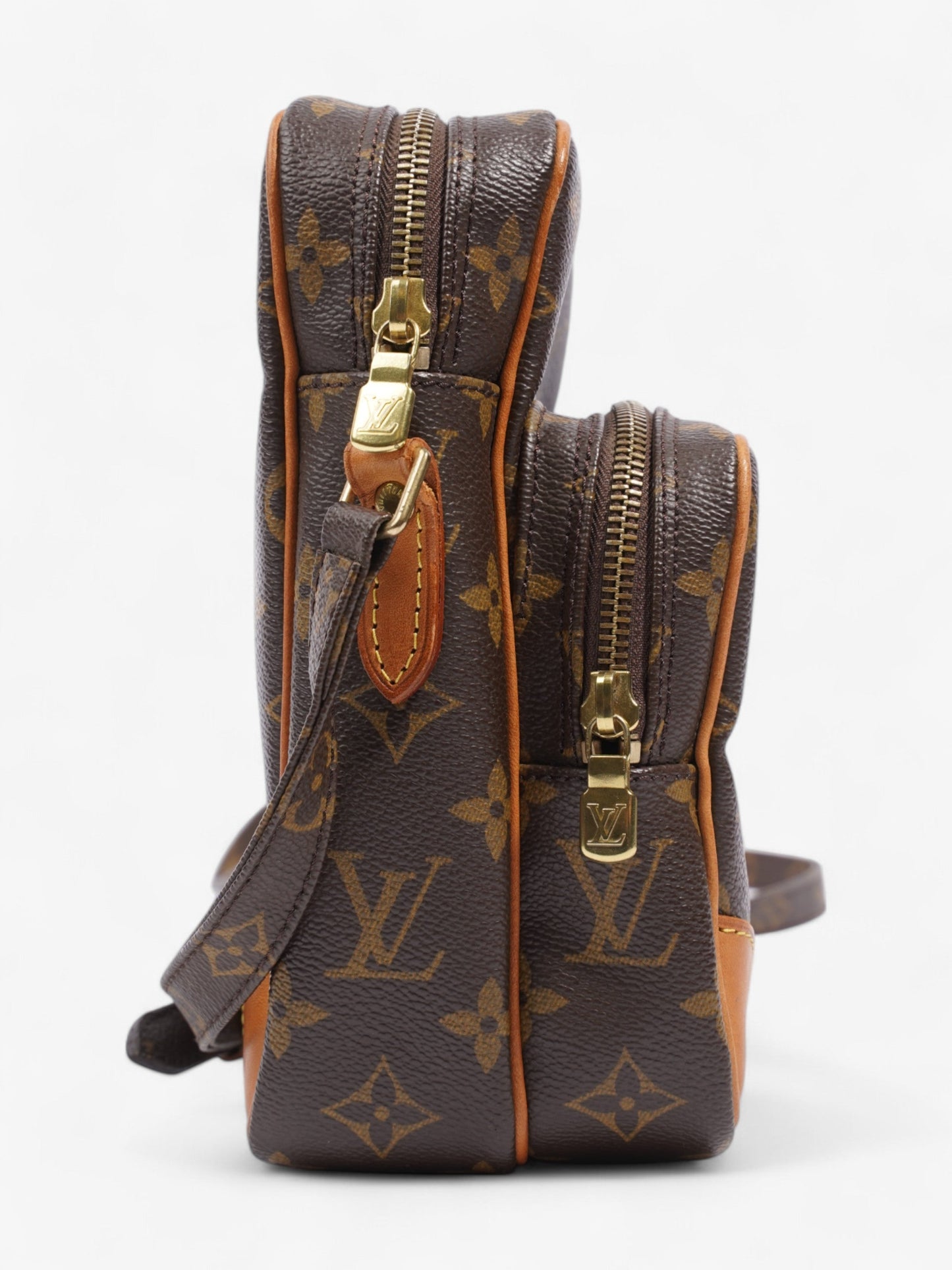 Louis Vuitton Amazon Monogram Coated Canvas