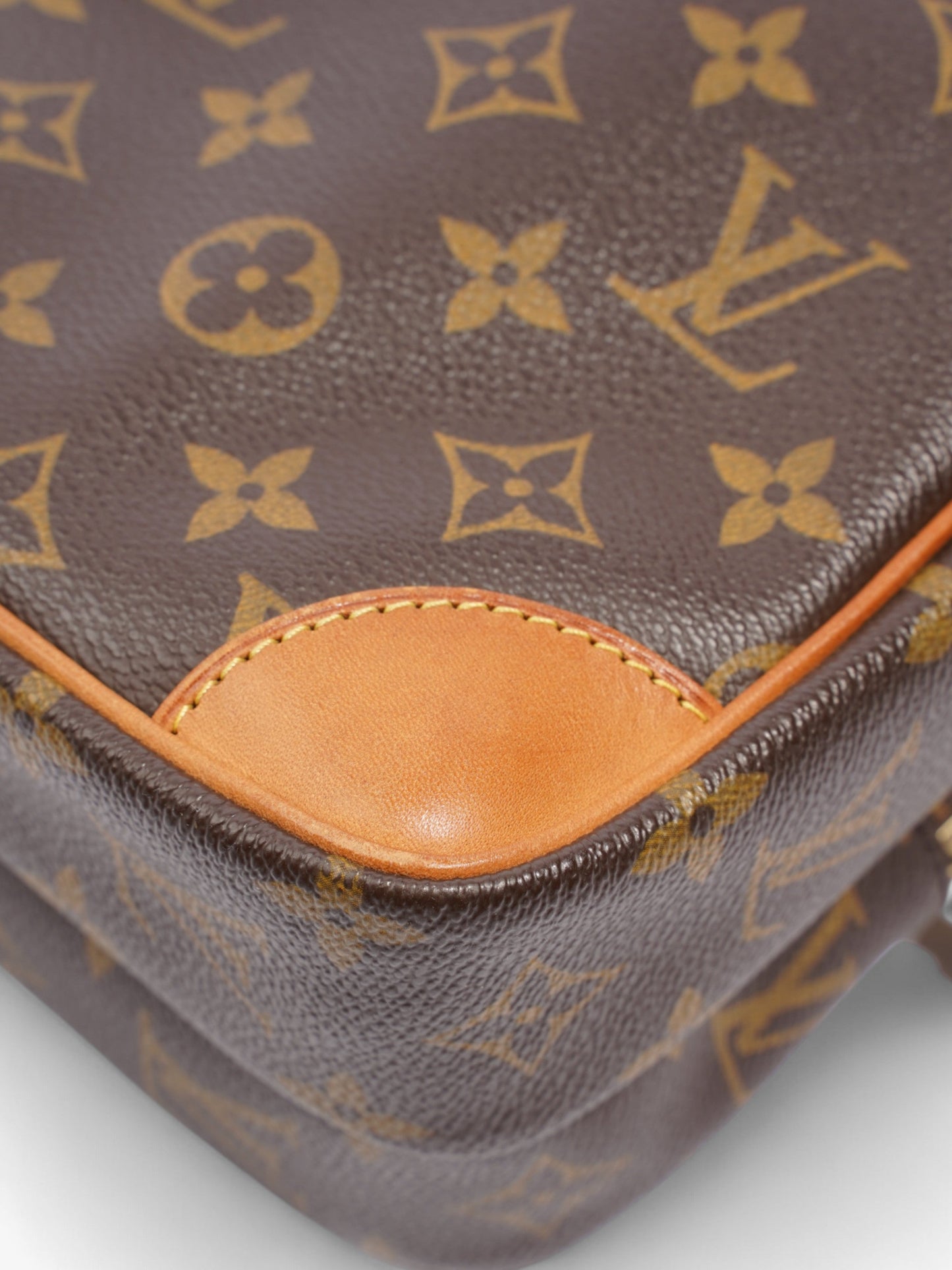 Louis Vuitton Amazon Monogram Coated Canvas