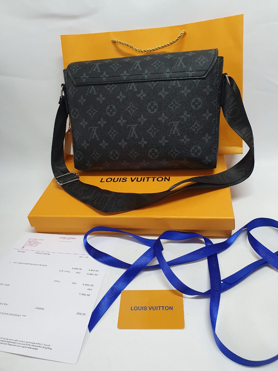 Louis Vuitton cross body bag