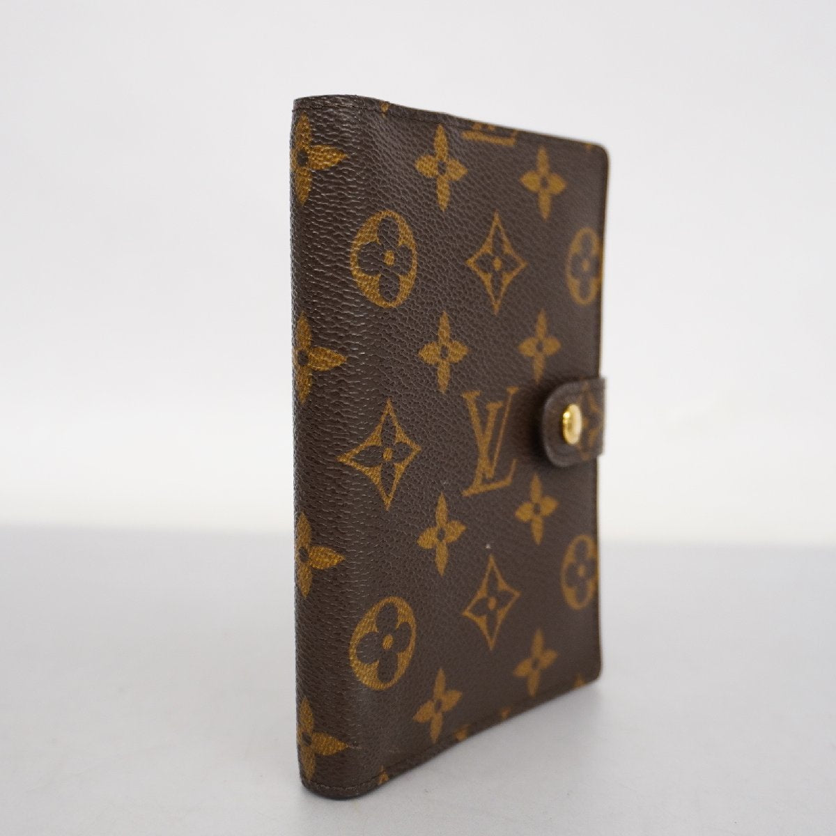 Louis Vuitton Agenda PM Notebook R20005 Monogram