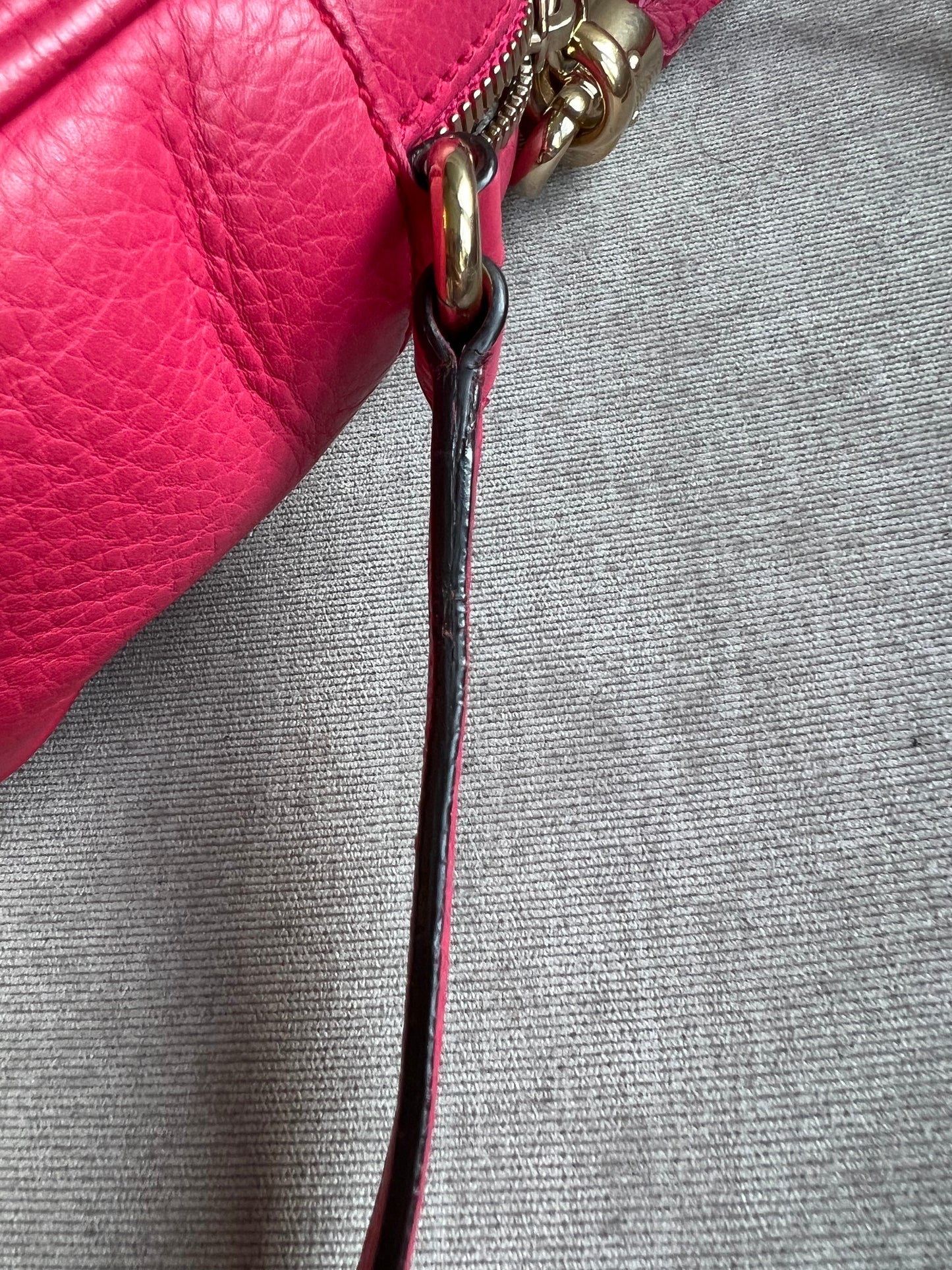 Gucci Pink Soho Disco