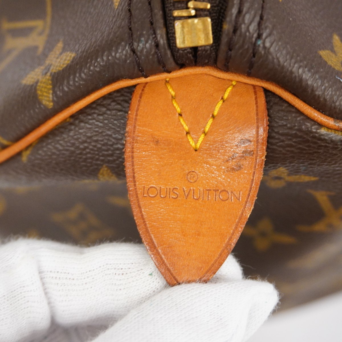 Louis Vuitton Boston Bag Monogram Keepall 45 M41428