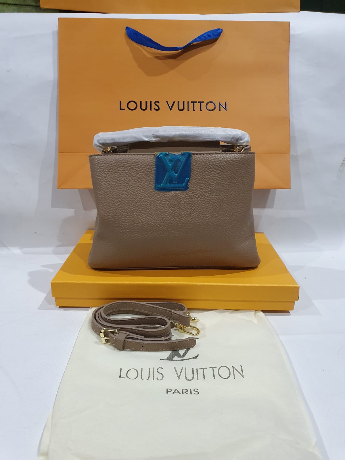 Louis Vuitton Capucines BB Handbag
