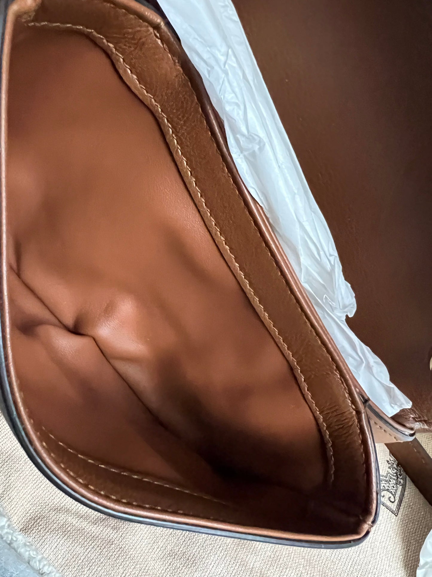 Gucci Tan Blondie Small Shoulder Bag (RRP £1940)