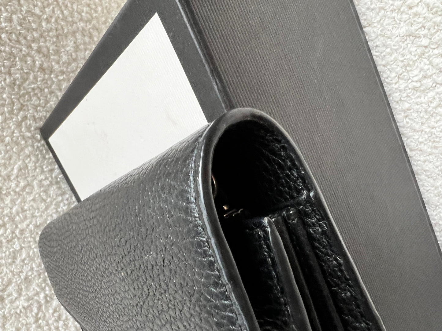 Gucci Dionysus Black Mini Chain Bag (RRP £1340)