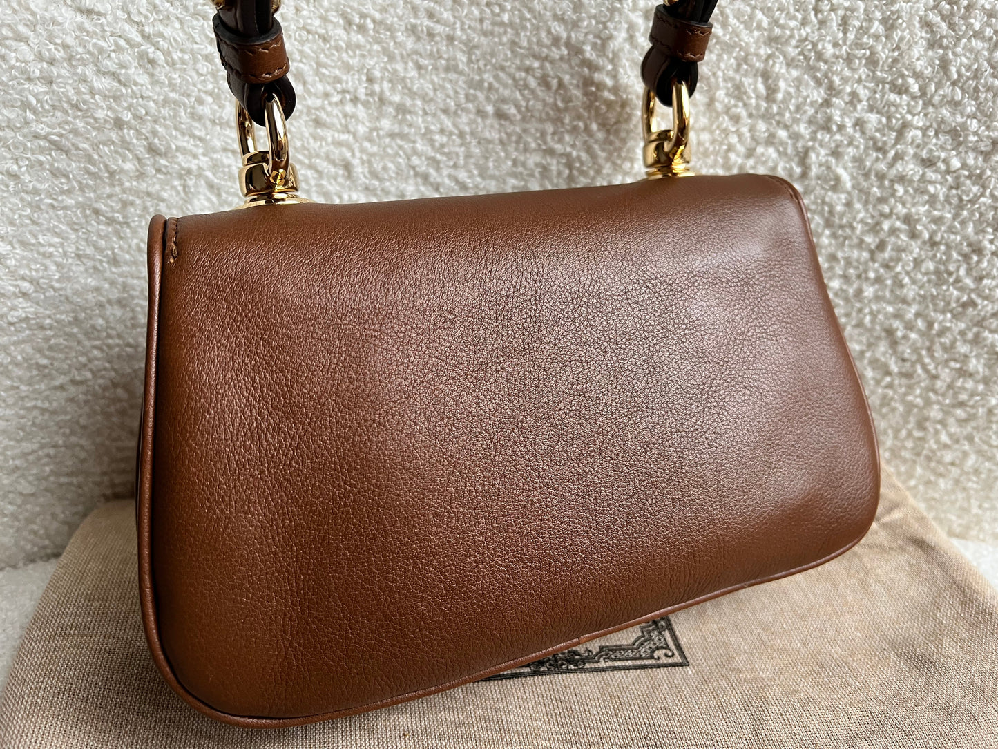 Gucci Tan Blondie Small Shoulder Bag (RRP £1940)