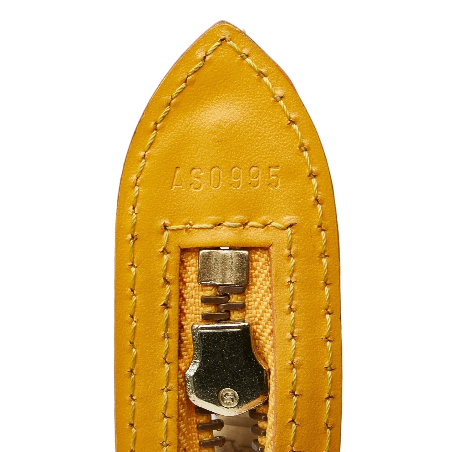 LOUIS VUITTON Epi Saint Jacques GM Long Strap Shoulder Bag