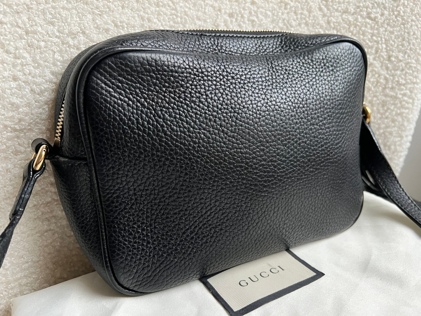 Gucci Black Soho Disco (RRP £1050)