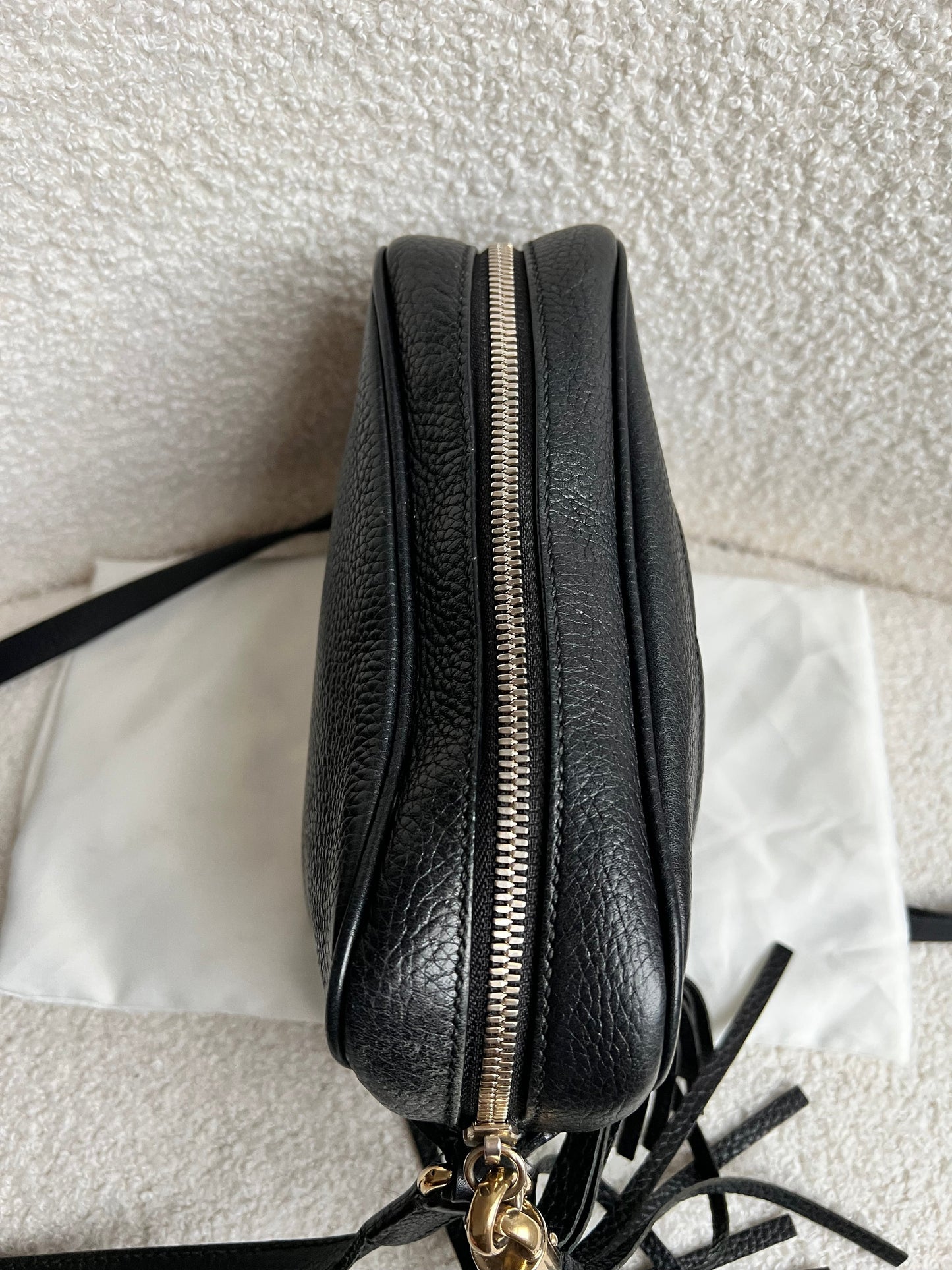 Gucci Black Soho Disco (RRP £1050)