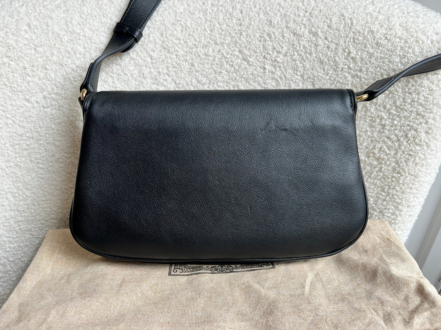 Gucci Black Blondie Shoulder Bag (RRP £2340)