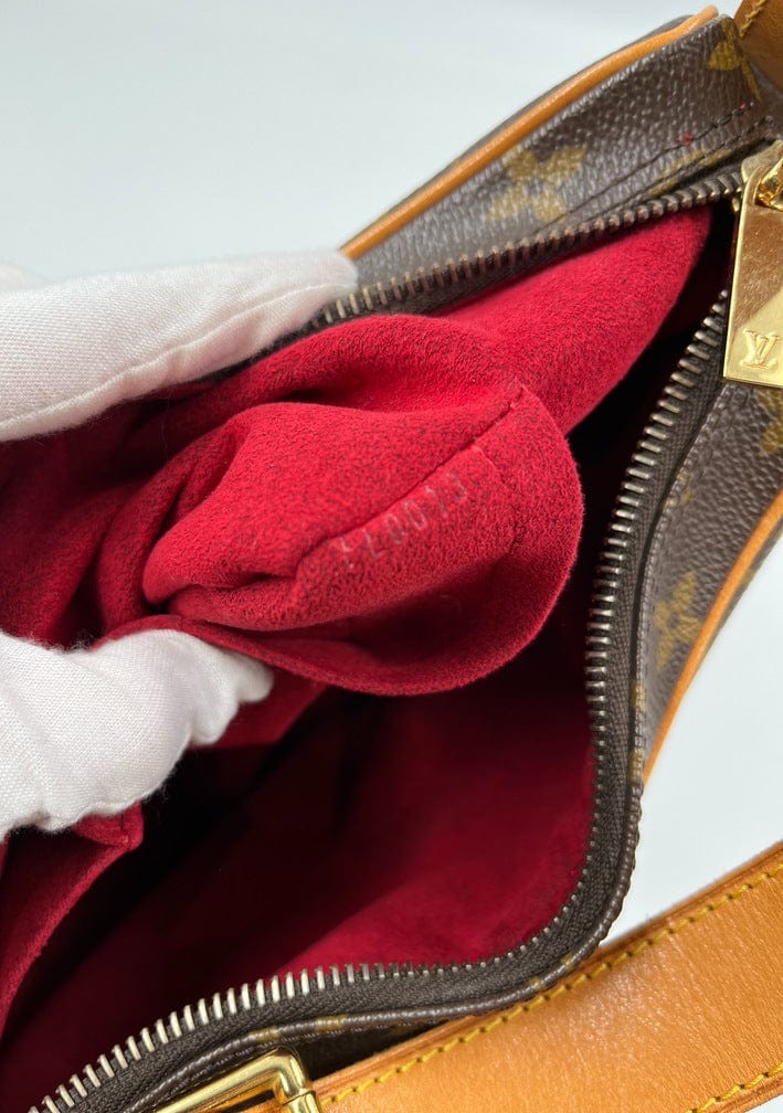 Louis Vuitton Croissant MM Bag