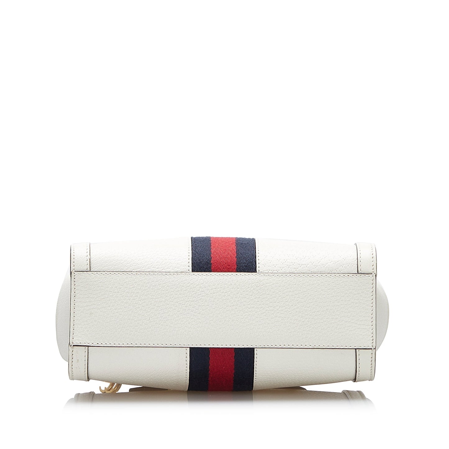 Gucci Ophidia Leather Satchel