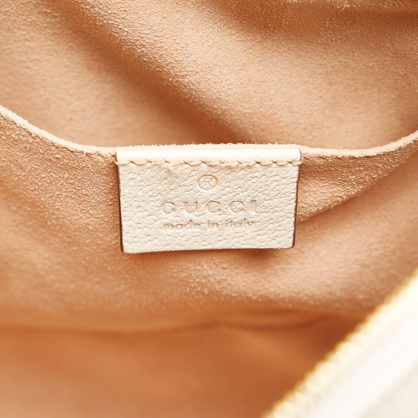 Gucci Ophidia Leather Satchel