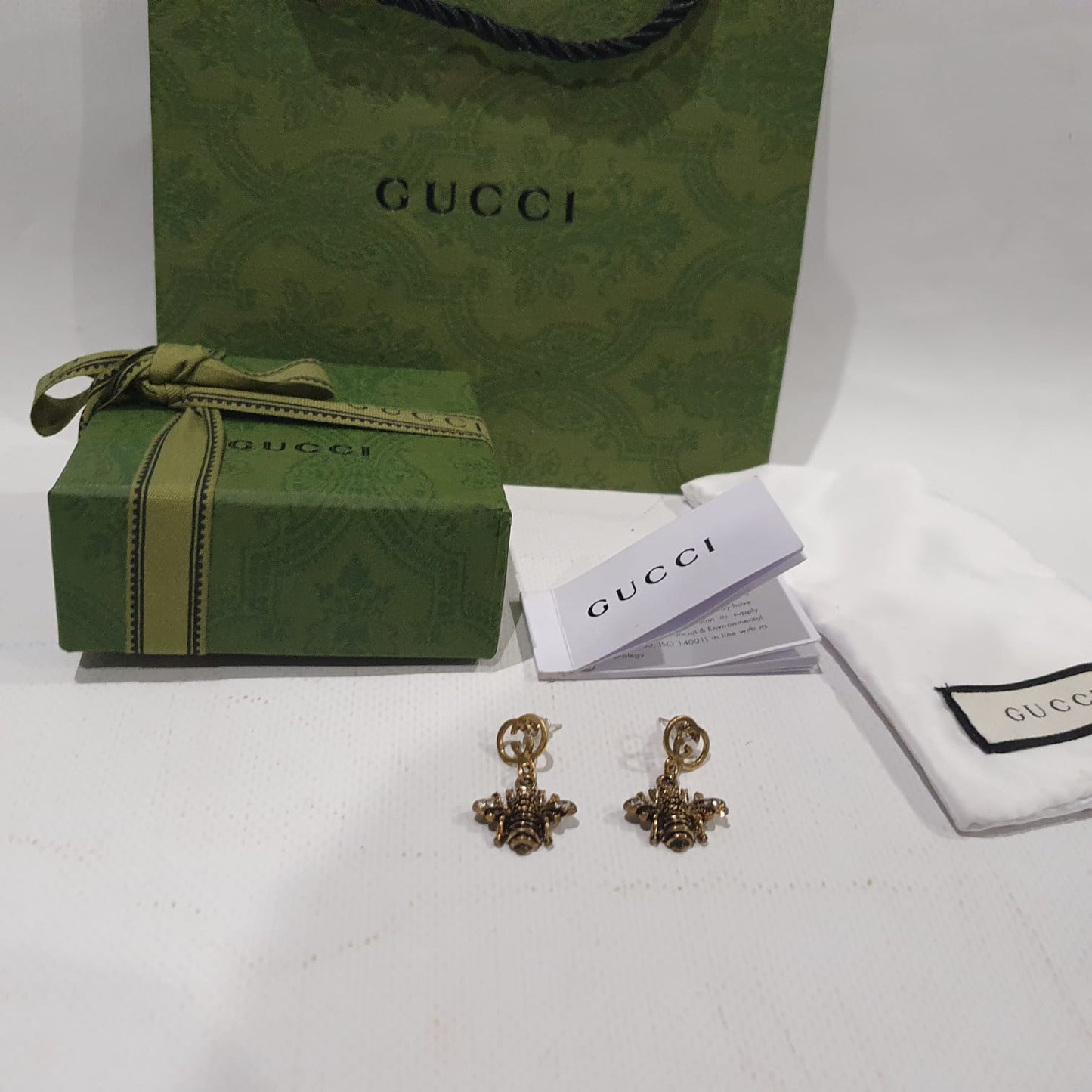 Gucci Earrings