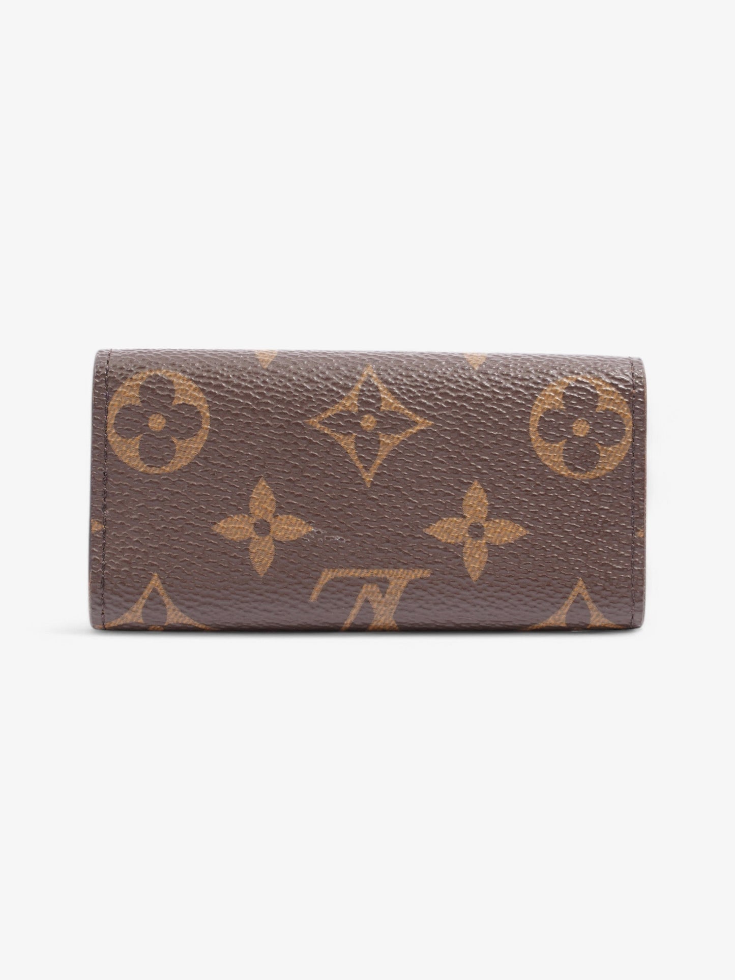 Louis Vuitton 4 Key Holder Monogram Coated Canvas