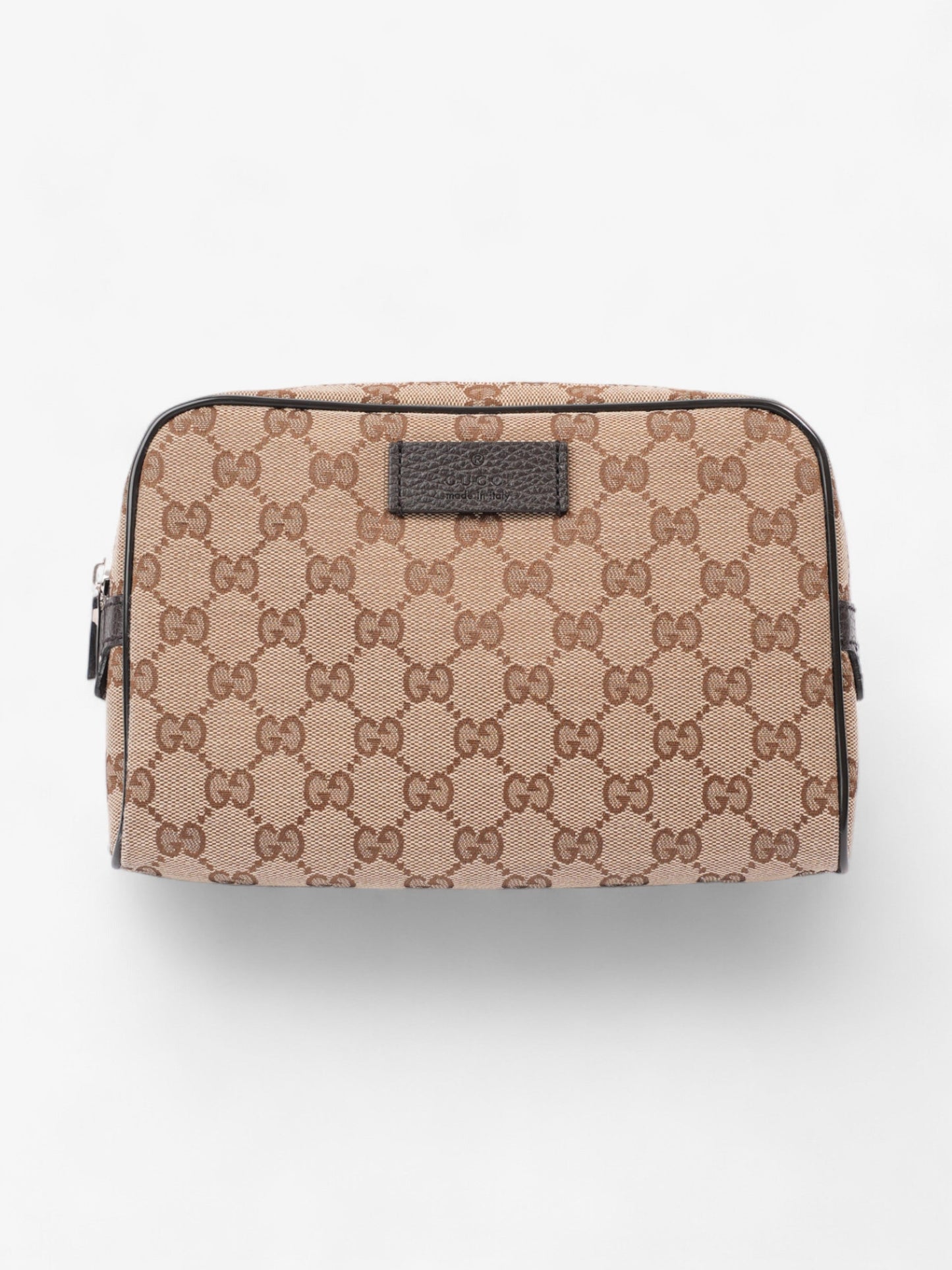 Gucci GG Bum Bag GG Supreme Canvas