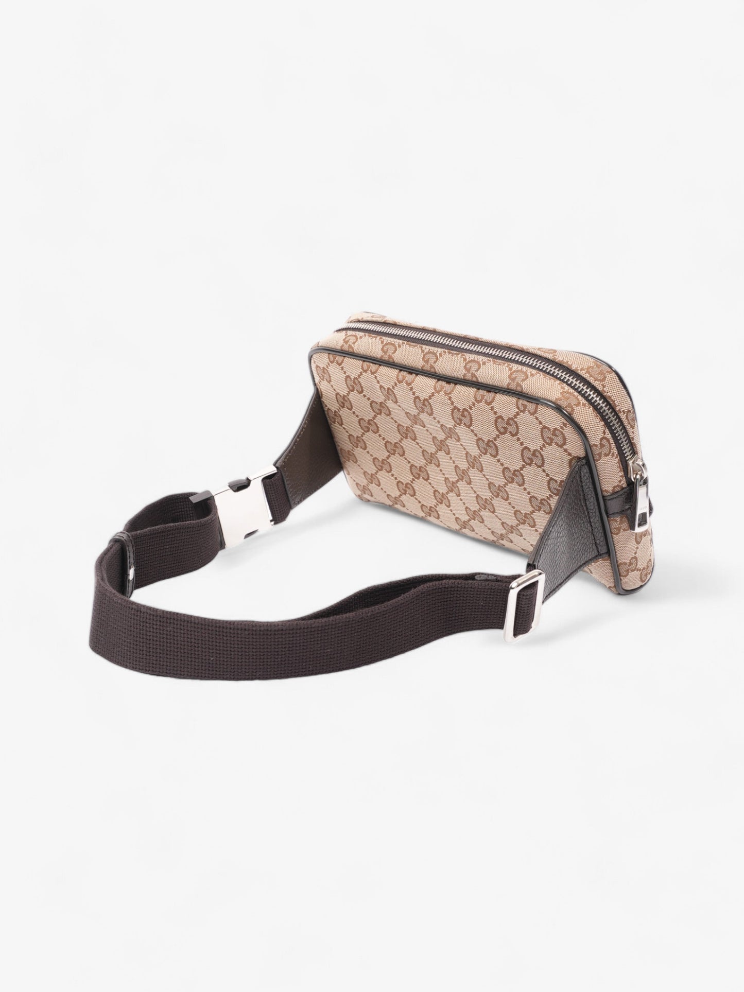 Gucci GG Bum Bag GG Supreme Canvas