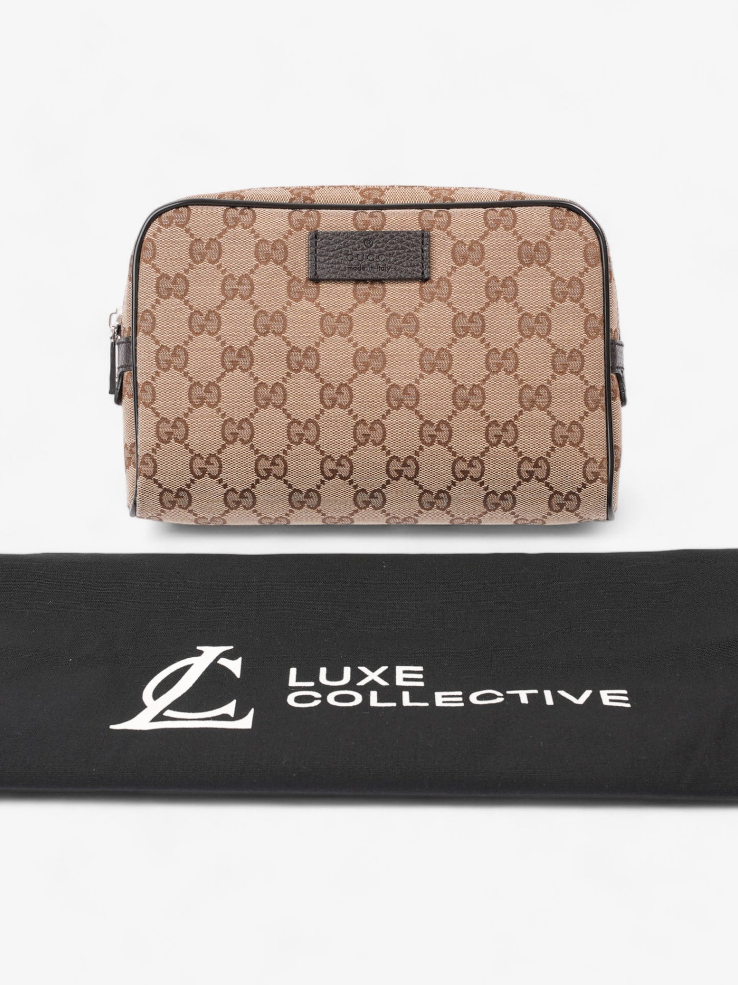 Gucci GG Bum Bag GG Supreme Canvas