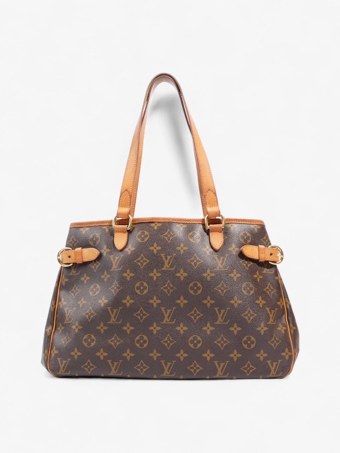 Louis Vuitton Batignolles Horizontal Monogram Coated Canvas