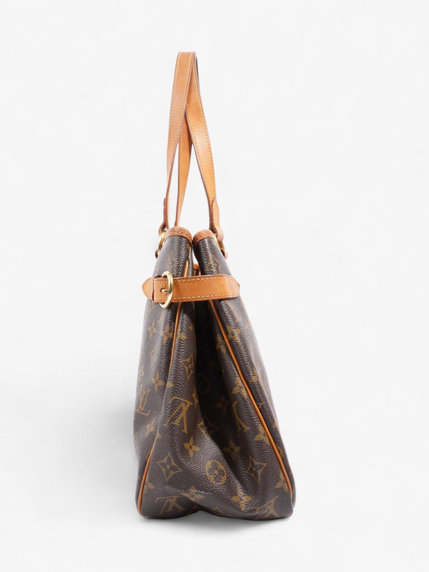 Louis Vuitton Batignolles Horizontal Monogram Coated Canvas