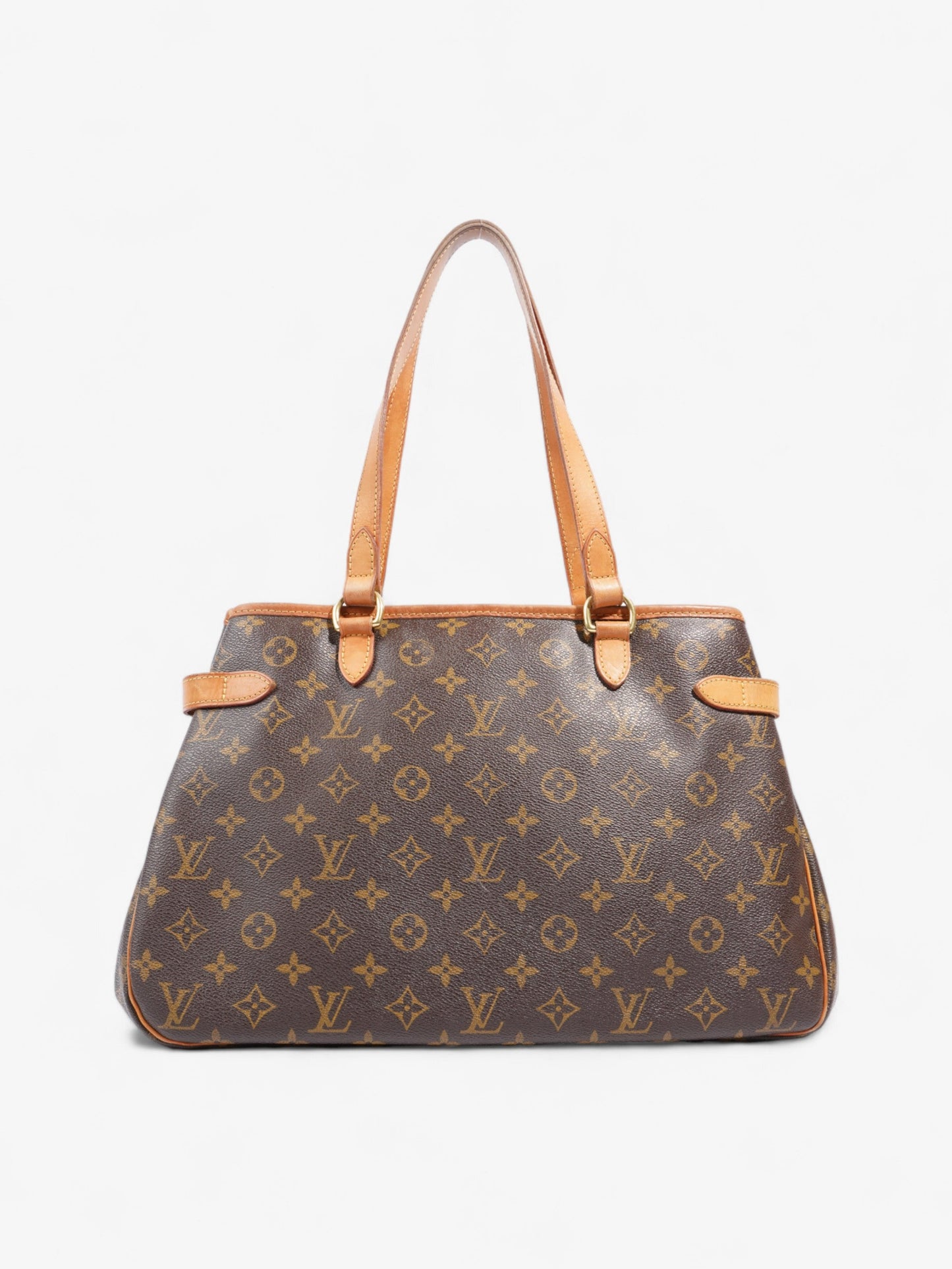 Louis Vuitton Batignolles Horizontal Monogram Coated Canvas
