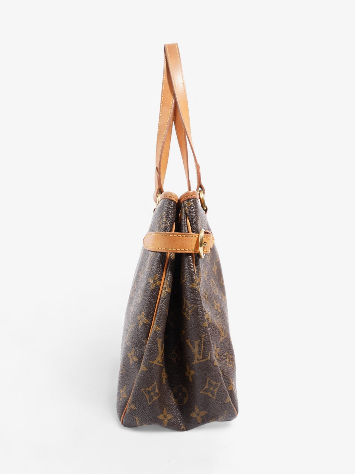 Louis Vuitton Batignolles Horizontal Monogram Coated Canvas
